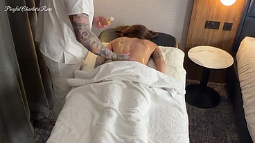 Full body Yoni massage, multiple Os, oral & passionate fucking!