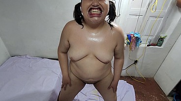 Spit on my face, piss on my face, cum on my face, humiliate me in every way possible
