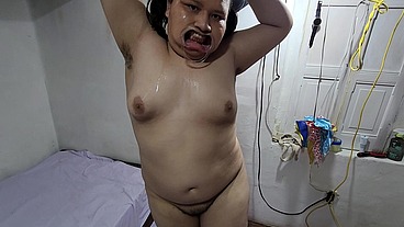 Spit on my face, piss on my face, cum on my face, humiliate me in every way possible