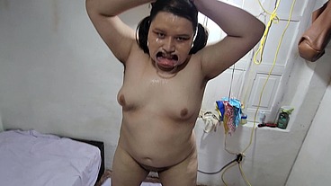 Spit on my face, piss on my face, cum on my face, humiliate me in every way possible