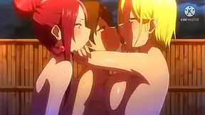 Hentai anime: Imaizumin-chi wa Douyara Gal no Tamariba ni Natteru Rashii
