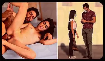 Sensational Venezuelan Beauty in an Intense Encounter