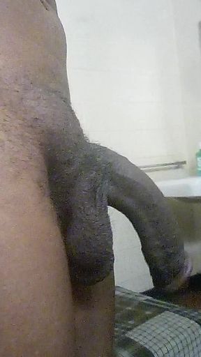 Femboy with Juicy Fat Ass and BBC Flexing