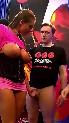Ggg - Mouth Wide for the Bukkake Team