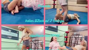 Indian DLock with 2 Endings wmv