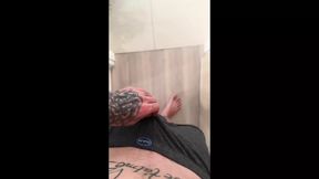 Jerking off in My Rooms