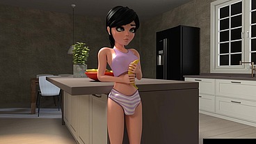 All My Roommates Love 5 - A Futanari Asks her Futanari Roommate To Help Teach Her About Sex