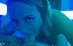 Join Gael and Pam in an Intimate Couple Fucking Sexual Moment with Cunni and Blowjob in POV