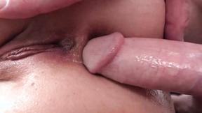 ”Sensual Professor Annie Masturbates & Gets Anal Fucked!”