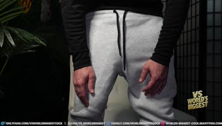 Gay Step Son wants to Suck a Huge cock