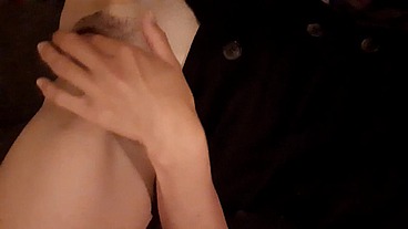 Massaging my wet pussy P2 Neya Cay closeup