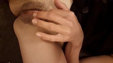 Massaging my wet pussy P2 Neya Cay closeup