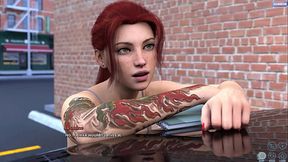 Latina teacher with huge ass gets fucked in muscle car