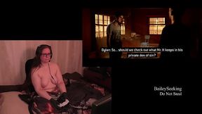 Naked the Quarry Play Through part 3