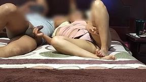 Seducing My StepCousin to Fuck Me!!!