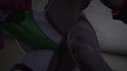 Cammy from Street Fighter 6 Gets Fucked Hard in 3D Animation