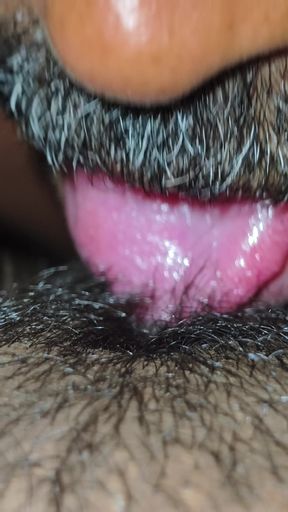 My Hairy Pussy Liking My Neiber Men