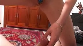 ”Handjob From Dutch Stepsister”