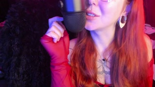 EROTIC AUDIO girlfriend finds out about your kink JOI