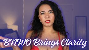 BNWO Brings Clarity