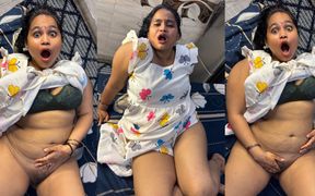 Delivery Boy Gets Hardcore Sex Instead of Payment. Madam Fucks Him Hard. Hindi Video.