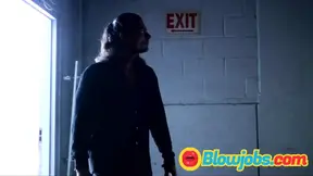 Big Ass & Small Tits Brunette & Blonde Crave Threesome