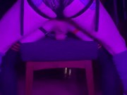 Giving My Femboy So Heat With My Strapon. FemForHer