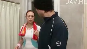 Excited Demure Japanese Beauty Plays Sex Toys Wildly