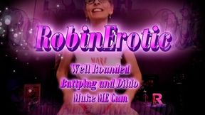 Robin Erotic Well Rounded