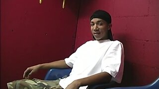 Intense Anal Session: Interracial Black Dudes Fucking Hard & Deep