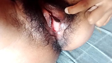 Desi Indian Teen indoor amazing pussy & boobs video 16