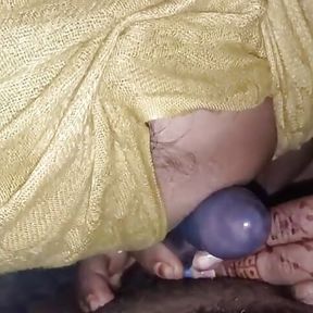 Blowjob with neighbour bhabhi