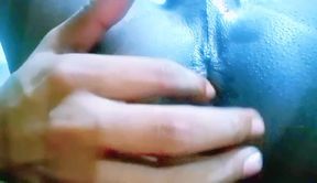 Japanese students in uniform play with anal squirting Sucking simulated semen milk with my anal pussy
