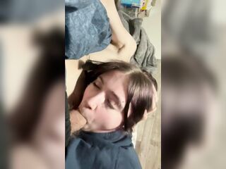 Blowing my boyfriend