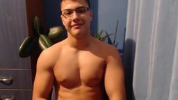 Young Hugo Private Show