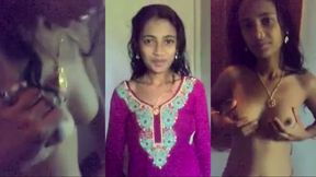 Graam er maagi tar chachato bhai er shaathe noshtami