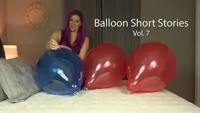 Balloon Story Shorts Vol. 7 - No Balloon Is Safe - Subtitled Version