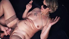 I Couldn't Hold Back!!! for Finish Inside!!