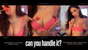 you know you want to...