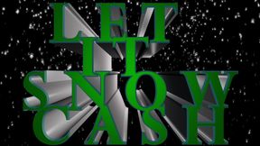 Let It Snow Cash