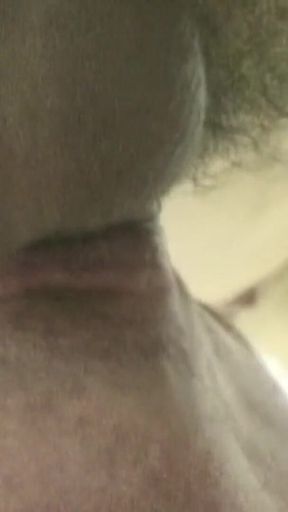 Sloppy Deepthroat Gagging on Throbbing Cock - Cum Leaking Face