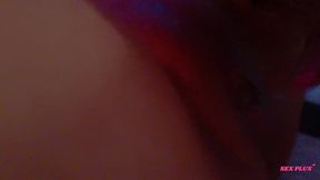 My Step Brother Lick My Juicy Pussy and Fingering soo Hard