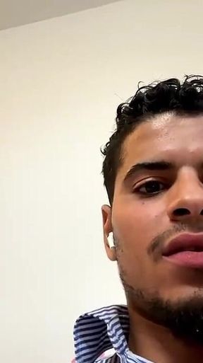 Indian Guy with the Biggest Cock in the World