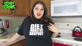 Why I Really Want You Fatter - HD Wmv