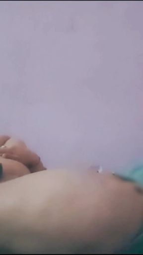 Epic moment from "Indian desi newly married Desi girl hot sex with boy friend"