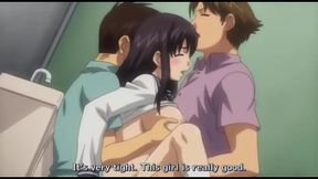 Rare Psychic Anime Sex Scene: Couples Climax Together in Intense AI-Generated Passion