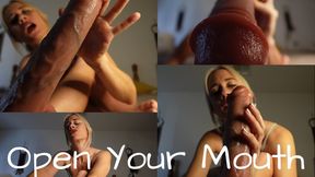 Open your Mouth