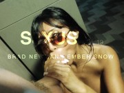 Petite Asian MILF Just Loves to Take Big Dick - S3XUS - Ember Snow - Brad Newman