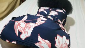 Hot Black Beauty Desires Your Touch To Get Her Pussy&#x1F32E;&#xFE0F; Pounded