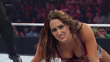 Nikki Bella VS Brie Bella